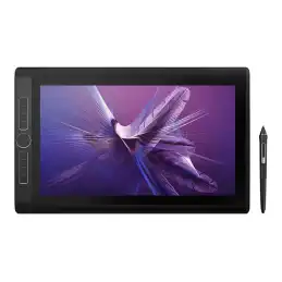 Wacom MobileStudio Pro 16 - Tablette - Intel Core i7 - 8559U - jusqu'à 4.5 GHz - Win 10 Pro - Quadro P... (DTHW1621HK0B)_1